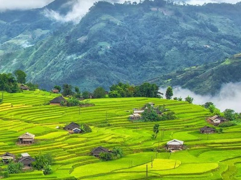 Hoang su phi - Ha giang Hoang su phi - Ha giang