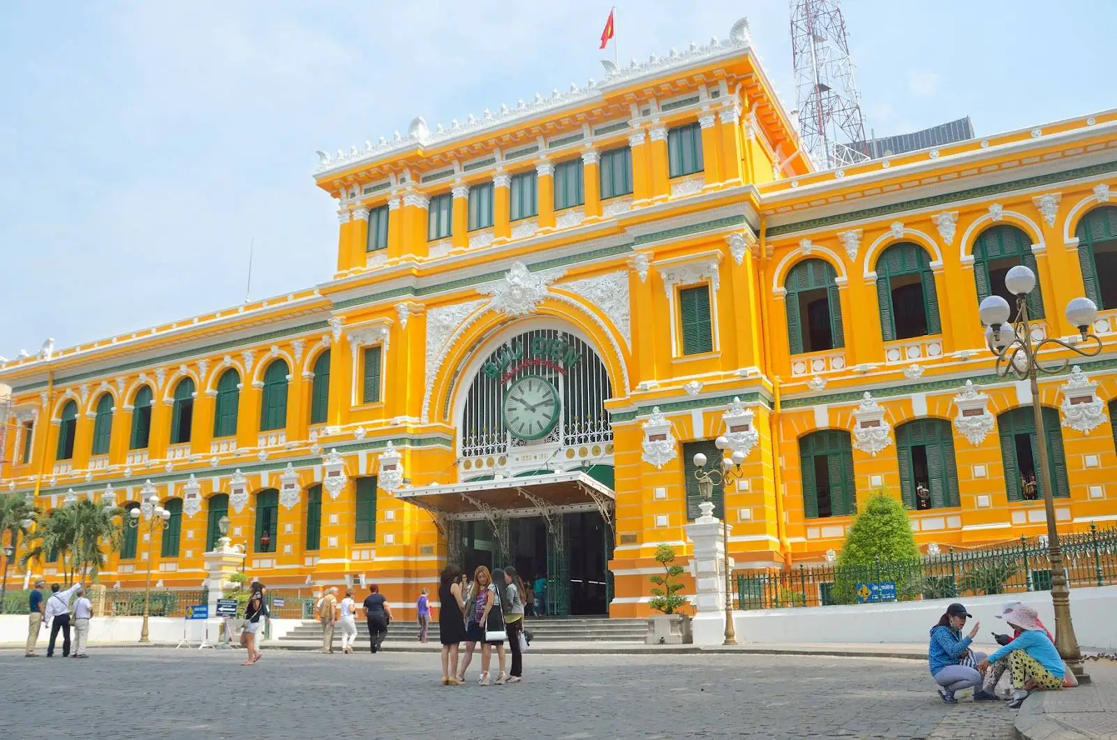 Ho Chi Minh City