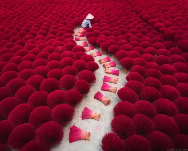 Quang Phu Cau Incense Village | Vietnam Discovery Tours