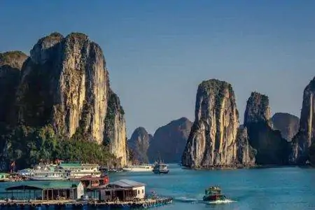Hanoi to Ninh Binh to Ha Long