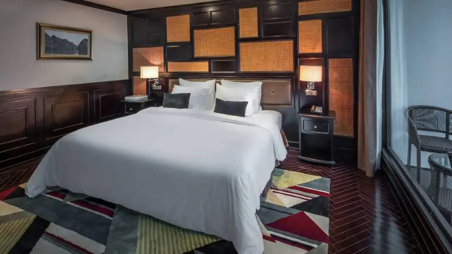 Room Ambassador Deluxe