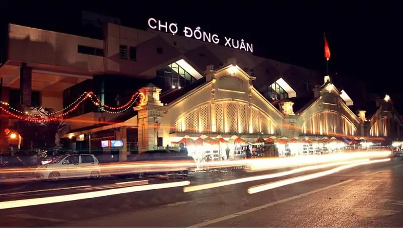Here are the most well-known night markets in Vietnam