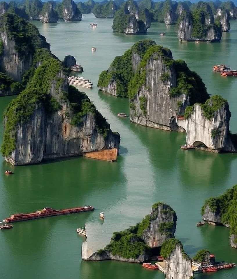 Halong Bay