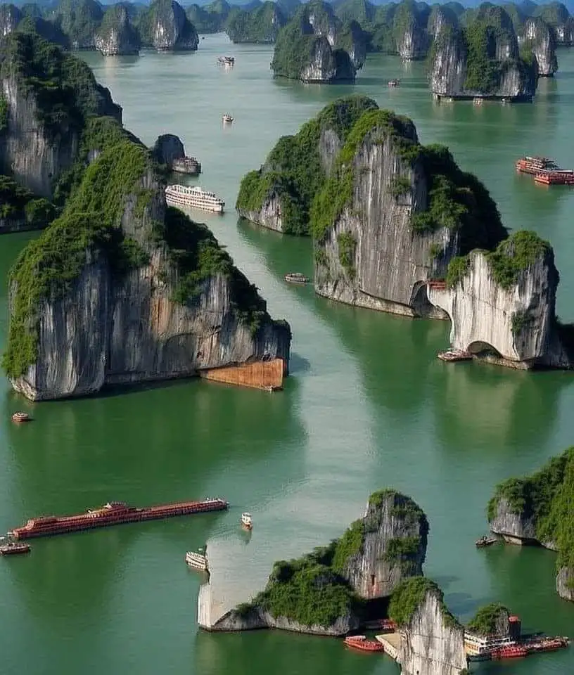 Halong Bay