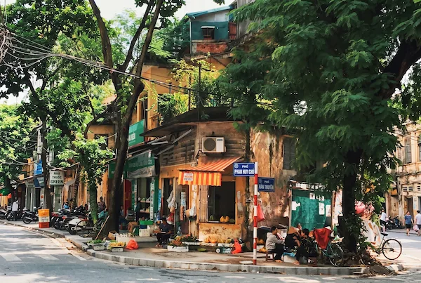 Hanoi City Image