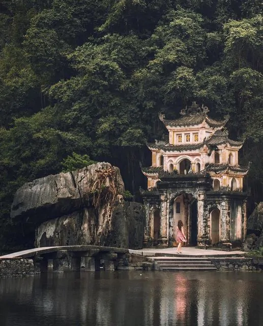 Tam Coc A Mysterious Grotto