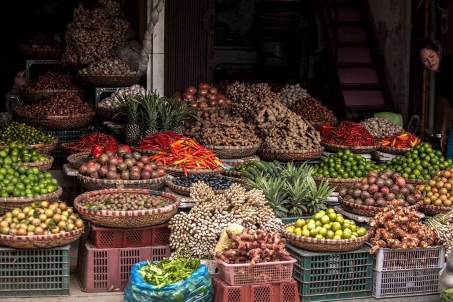 Vietnamese Recipes Banner