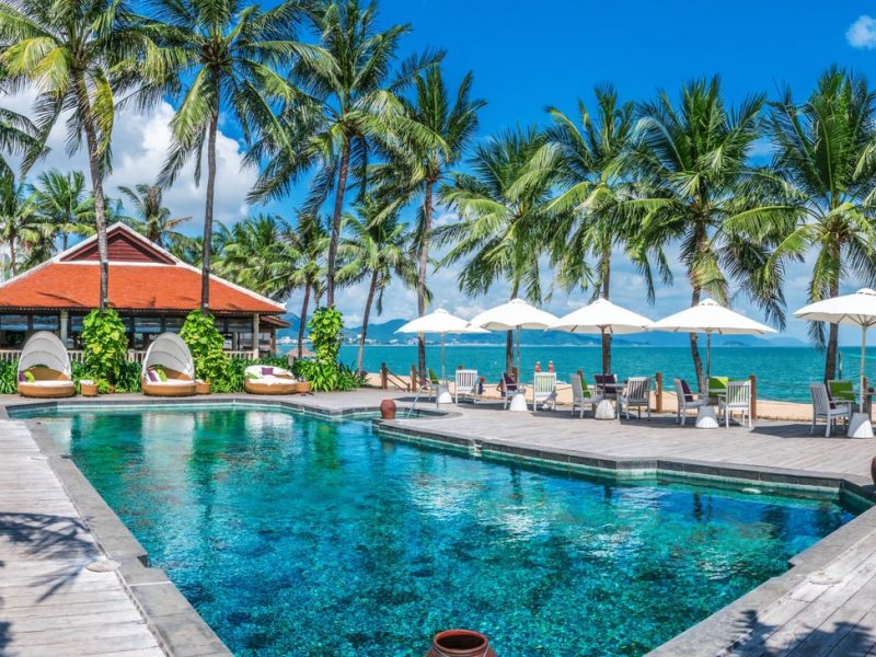 A beautifull resort in Hoi an A beautifull resort in Hoi an