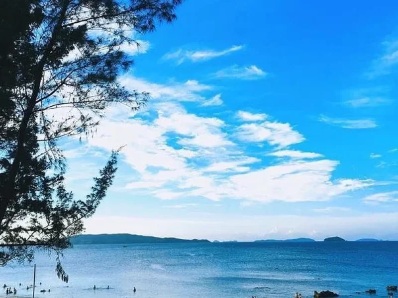 Hong Van Beach Hong Van BeachTuan Chau Beach