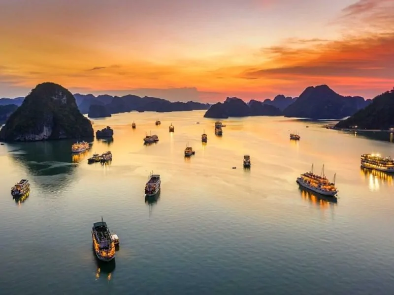 Festivals Halong bay in February Festivals Halong bay in February