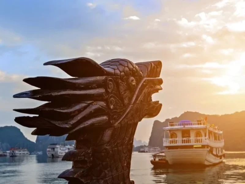 The Legend of Ha Long The Legend of Ha Long
