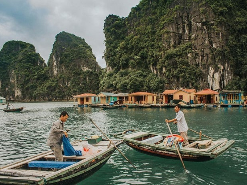 A Guide to Visiting Halong Bay for the First Time The Legend of Halong Bay: Discover Myths Behind The Name