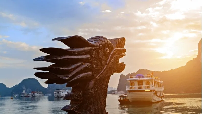 Halong Bay Legends: Discover the Myths Behind Iconic Names