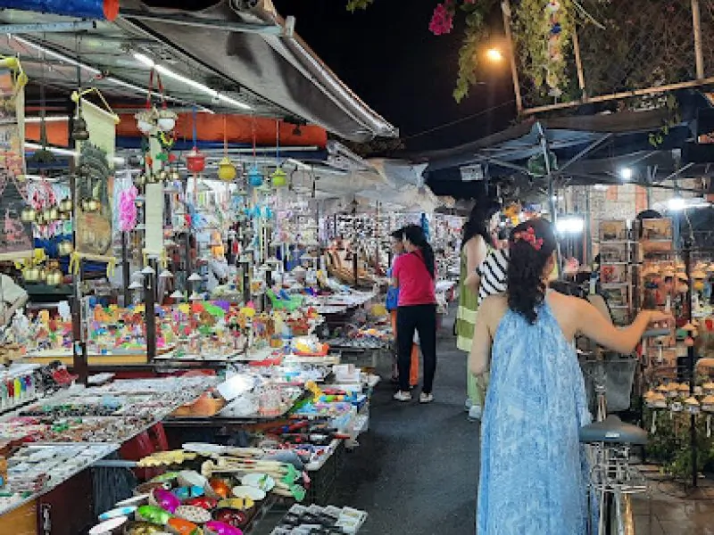 Hoi An Night Market