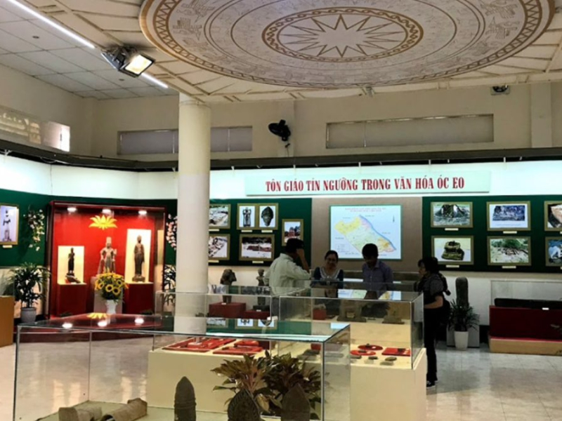 Can Tho Museum: A Journey Through Mekong Delta History Can Tho Museum: A Journey Through Mekong Delta History