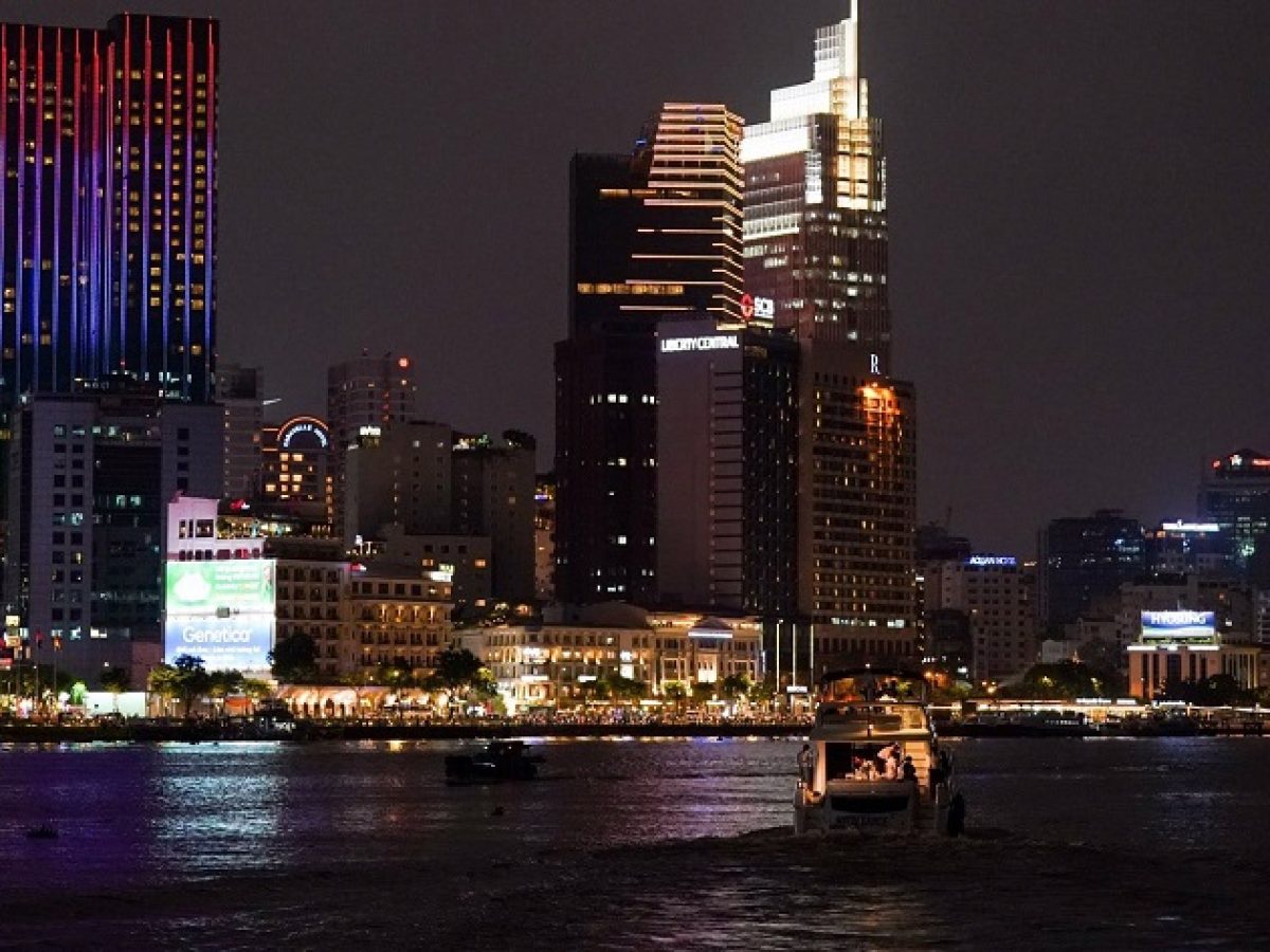 Best Nightlife in Sai Gon