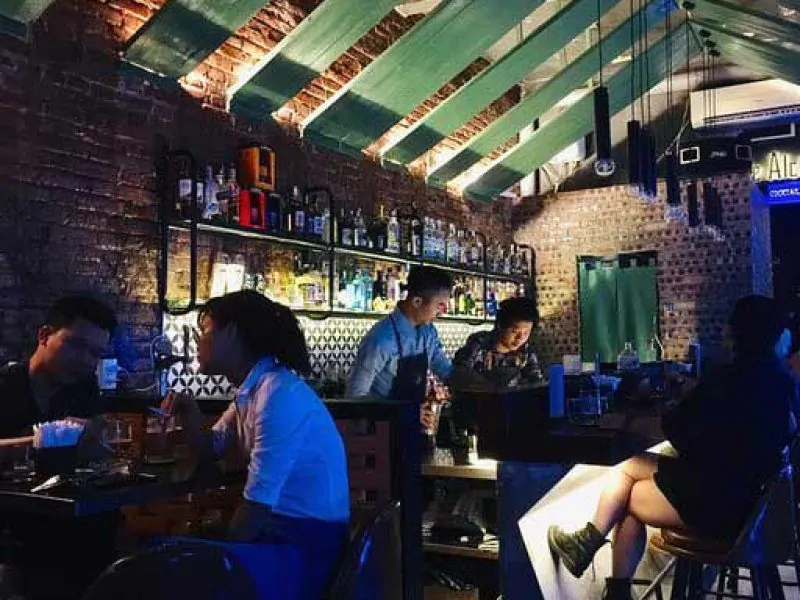 Thanh Mojito – Affordable Cocktails in the Heart of the City