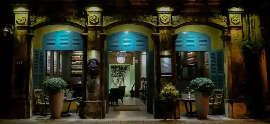 The Hill Station – 321 Nguyễn Duy Hiệu