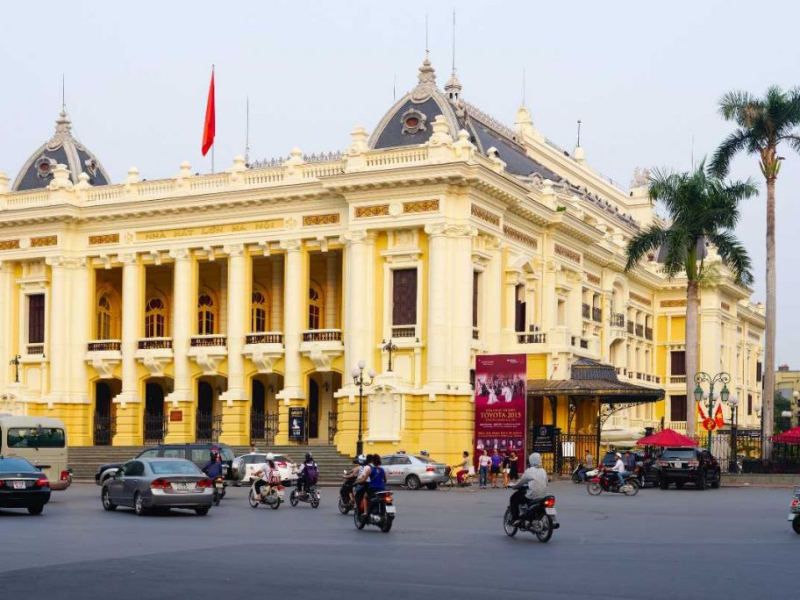 Hanoi Opera House