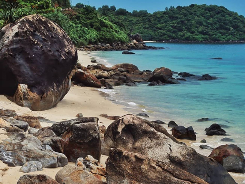 Cu Lao Cham Island & Nature Reserve, Hoi An History of Cu Lao Cham Islands