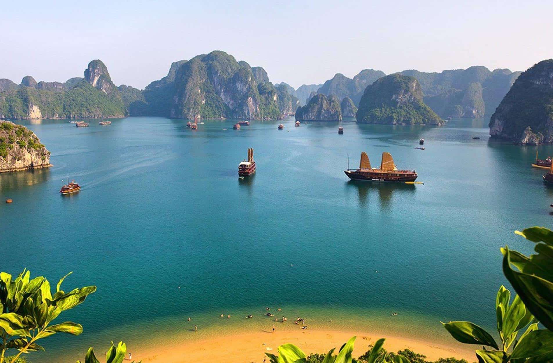 Top 10 most romantic honeymoon places in Vietnam