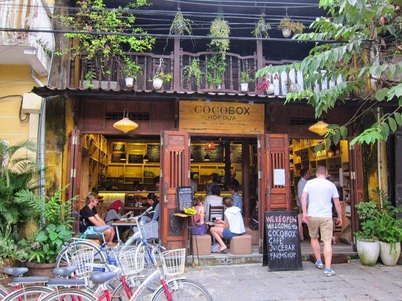 Top 20 Delicious Hoi An Coffee: Amazing View Cocobox – 94 Lê Lợi