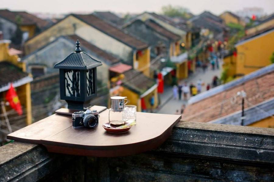 Coffee – 130 Tran Phu Coffee – 130 Tran Phu