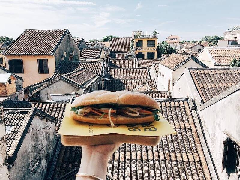 Hoi An Bread Break – 68 Nguyen Thai Hoc Hoi An Bread Break – 68 Nguyen Thai Hoc