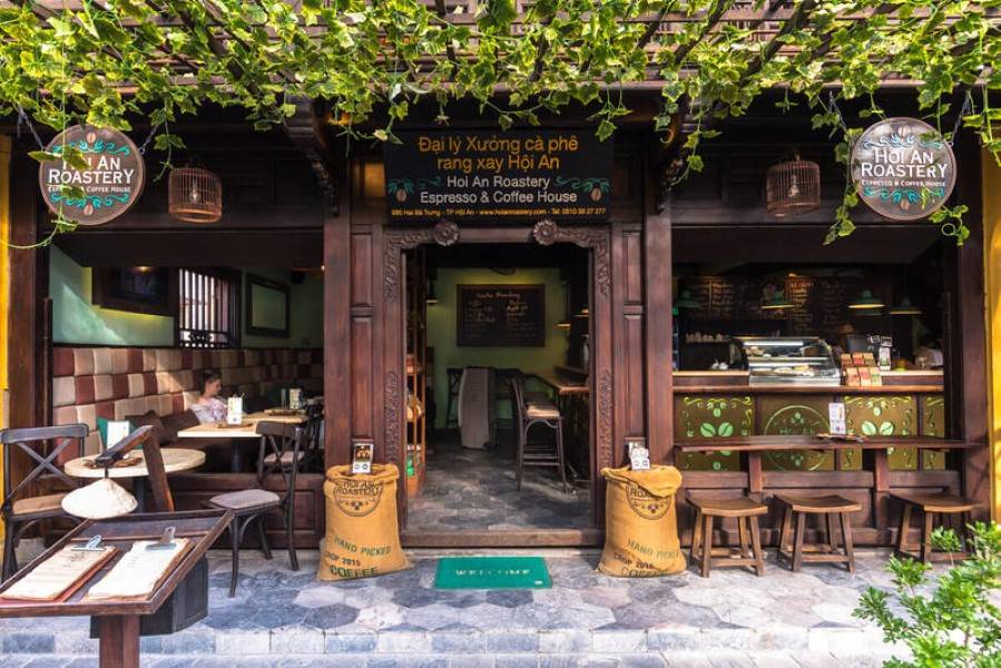 Hoi An Roastery – 135 Tran Phu | 47 Le Loi Hoi An Roastery – 135 Tran Phu | 47 Le Loi