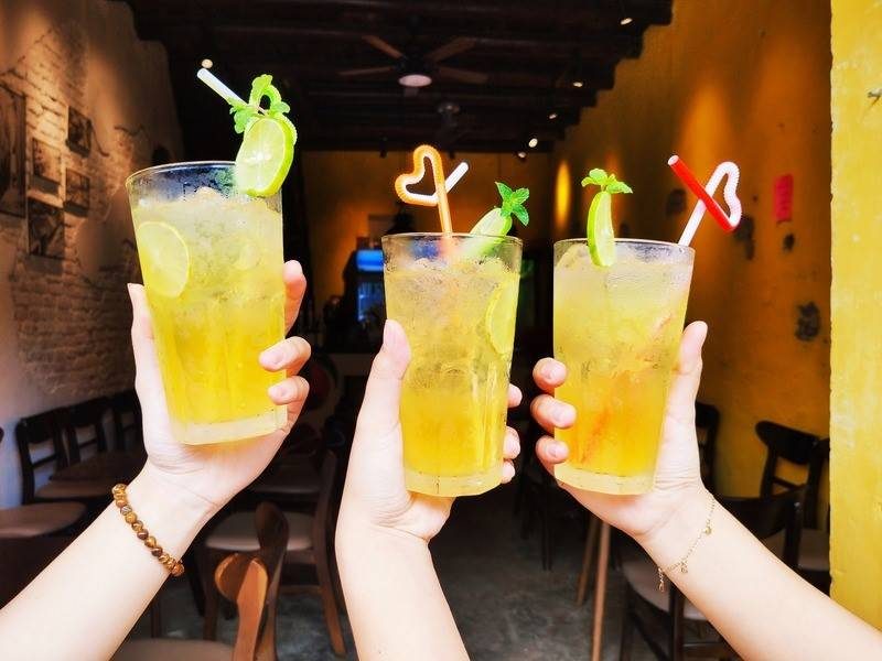 Lavie Tea Fresh Fruit Hoi An –60 Tran Phu | 438 Cua Dai Lavie Tea Fresh Fruit Hoi An –60 Tran Phu | 438 Cua Dai