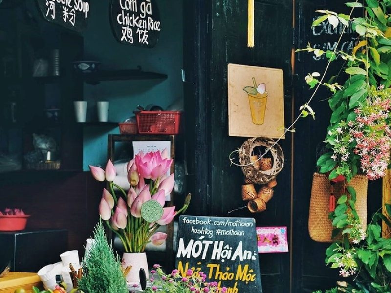 Mot Cafe – 150 Tran Phu Mot Cafe – 150 Tran Phu