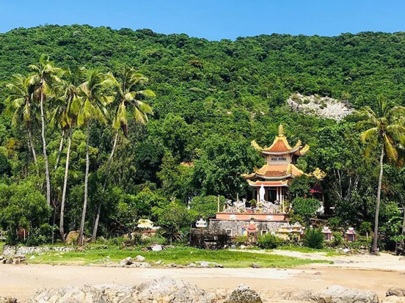 Cu Lao Cham Island & Nature Reserve, Hoi An What to See in Cu Lao Cham Nature Reserve