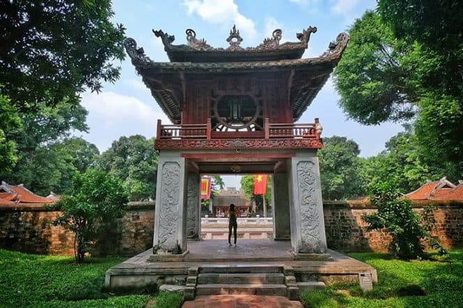 Temple of Literature Hanoi: Offering a deep look into Vietnam’s history