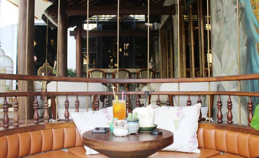 The Bird House Café- No. 7 Nguyen Thi Minh Khai The Bird House Café- No. 7 Nguyen Thi Minh Khai