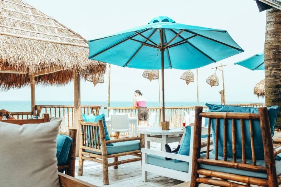 The Deck House – An Bang Beach The Deck House – An Bang Beach