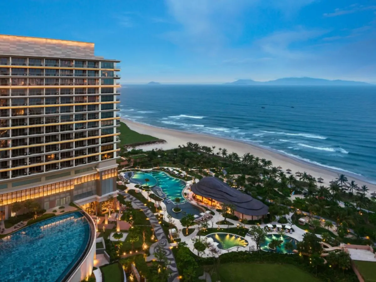 Hoian Travel Guide - Vietnam Discovery Tours a 5-Star Resort in Hoi An
