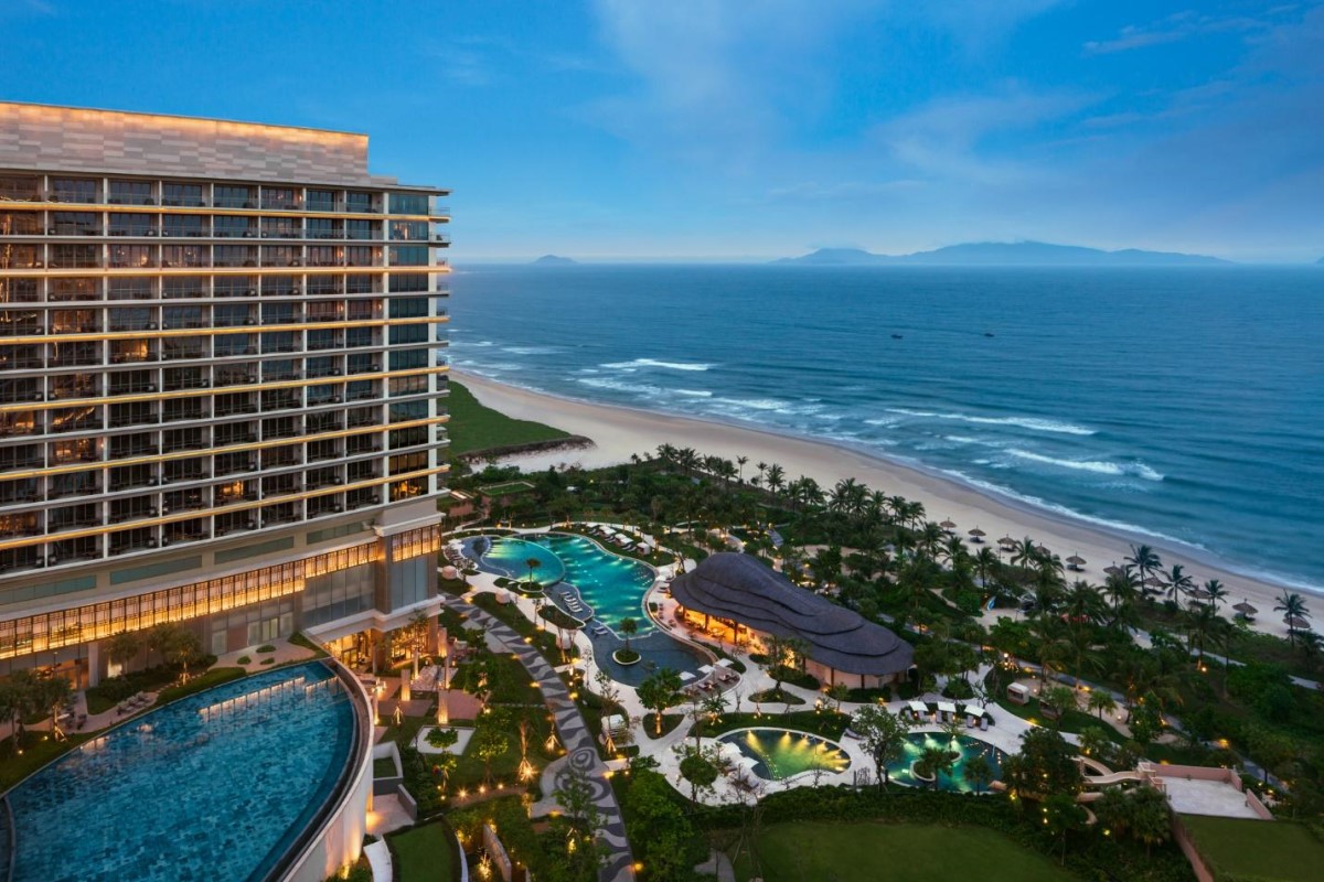 Vietnam Discovery Tours suggest a 5-Star Resort in Hoi An