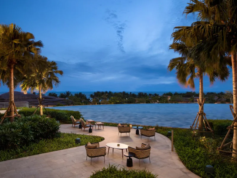 Vietnam Discovery Tours suggest a 5-Star Resort in Hoi An a 5-Star Resort in Hoi An5
