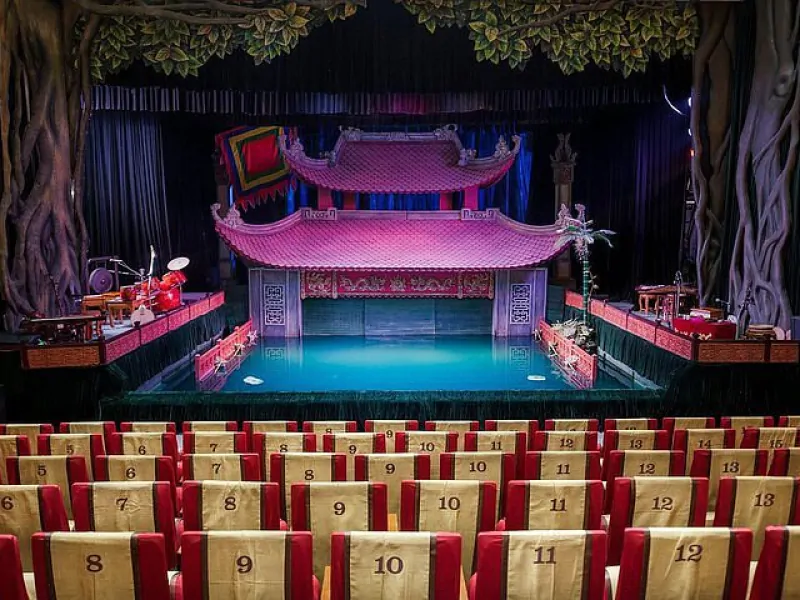 What to Expect During the Show What to Expect During the Show