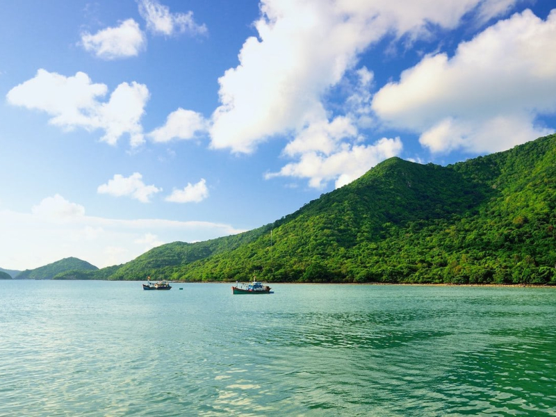 Con Dao Island, Ba Ria - Vung Tau Province Con Dao Island, Ba Ria - Vung Tau Province