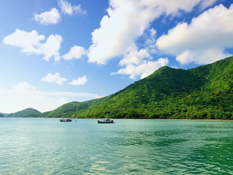 Con Dao Island, Ba Ria - Vung Tau Province