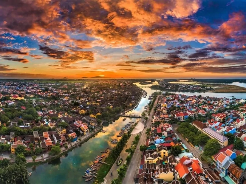 Vietnam Discovery Travel-Hoi An Ancient Town