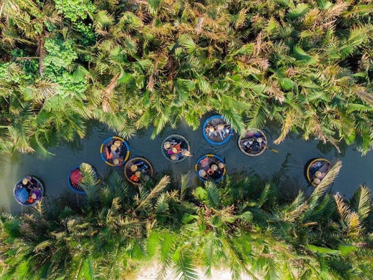 Cam Thanh Coconut Village Hoi An: Eco Tour Guide