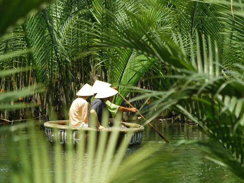 Trying Local Specialties