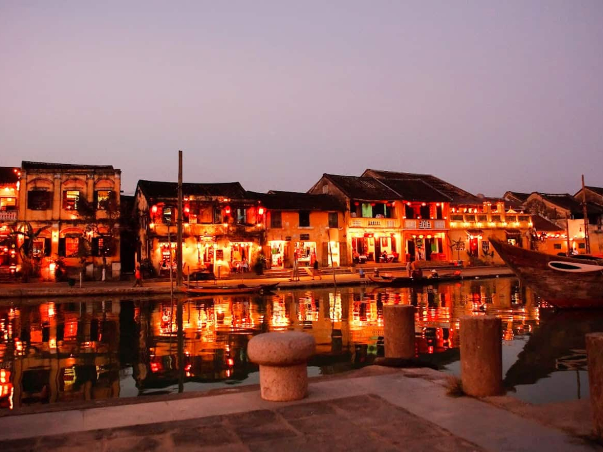 Thu Bon River, Hoi An – a Historical and Cultural Treasure
