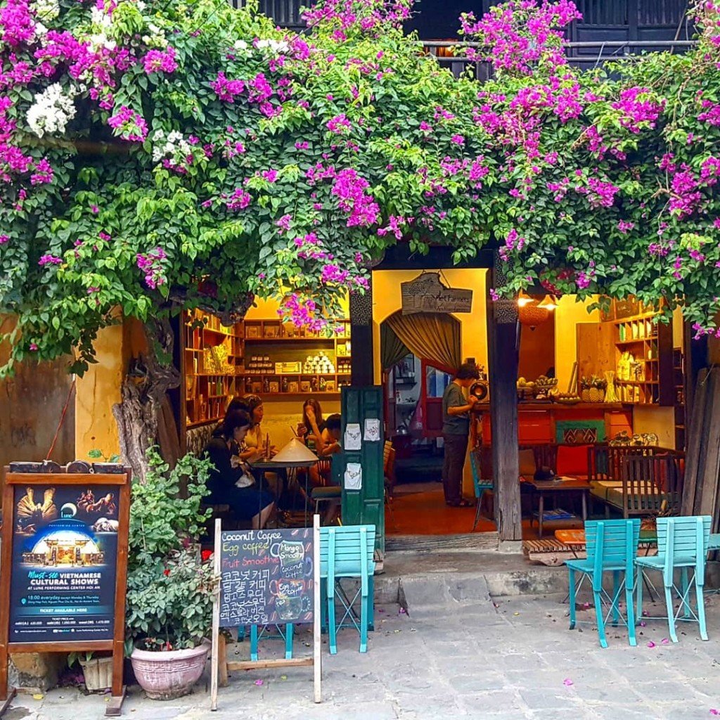 Top 20 Delicious Hoi An Coffee: Amazing View