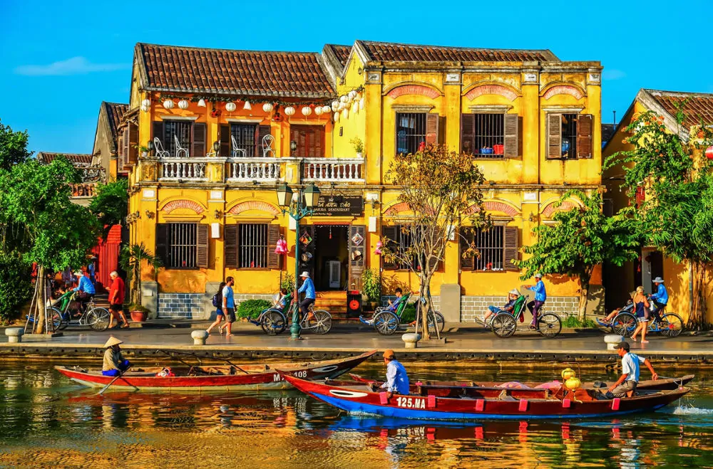Hoi An Old Town: A Timeless Journey Through History and Culture