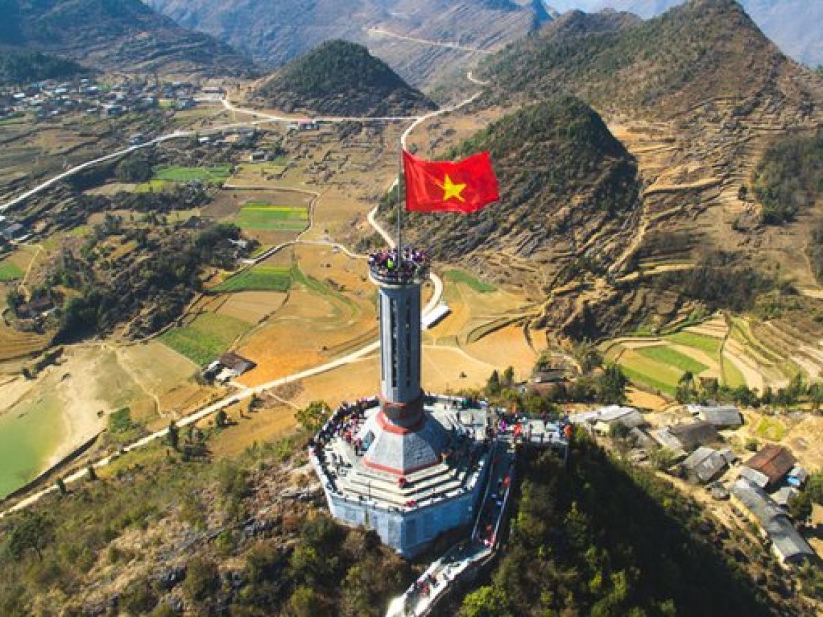Lung Cu Flagpole, Ha Giang