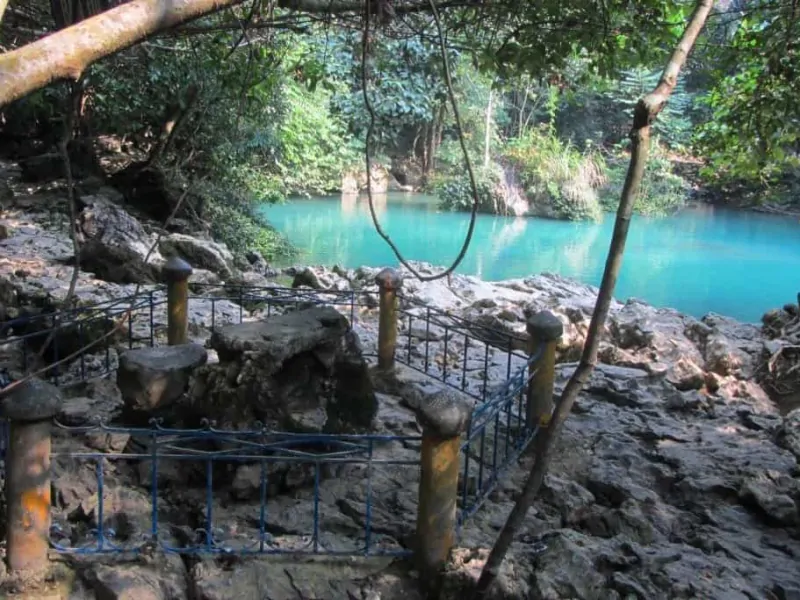 Pac Bo Historical Monument