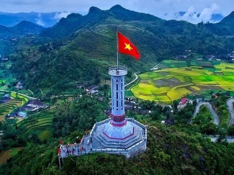 Ha Giang Observation Deck travel guide Ha Giang Observation Deck travel guide